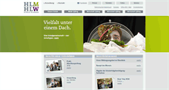 Desktop Screenshot of hla-krems.ac.at